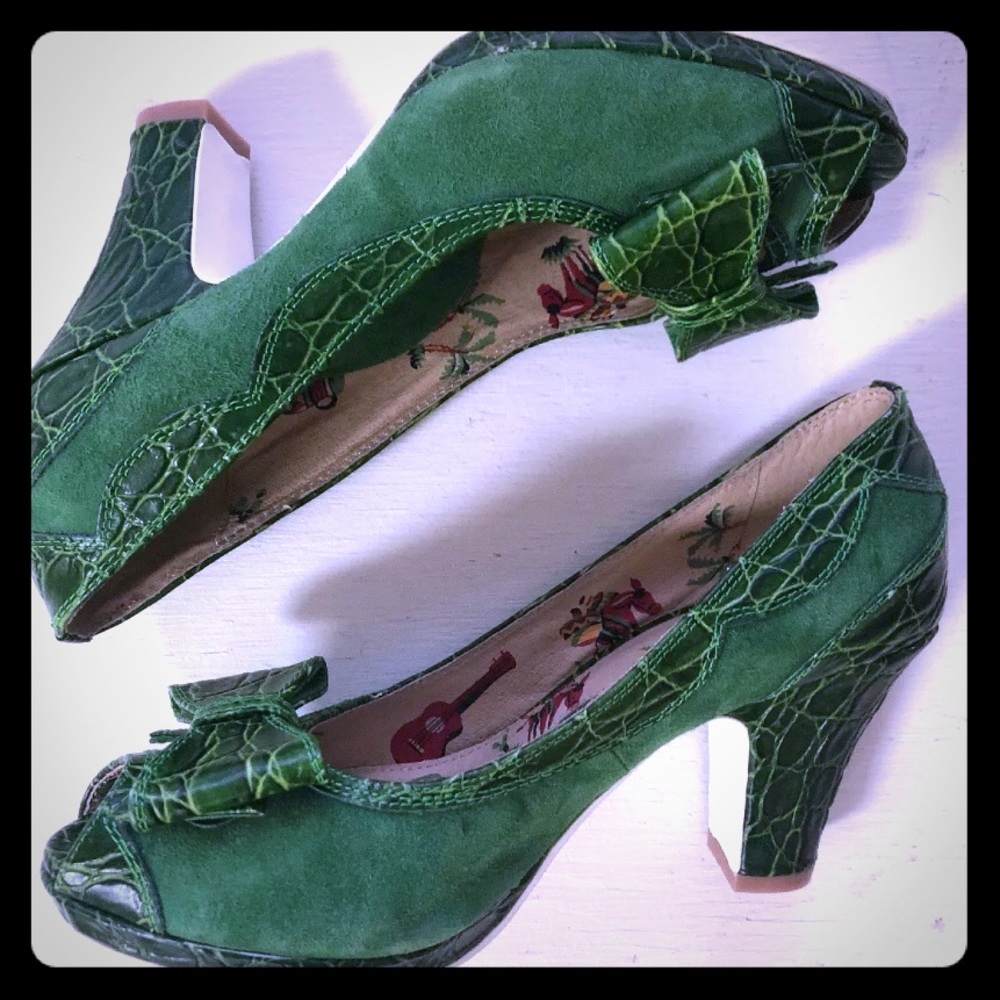 ISO: MISS L FIRE Size 38